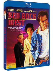 Red Rock West (Blu-Ray)